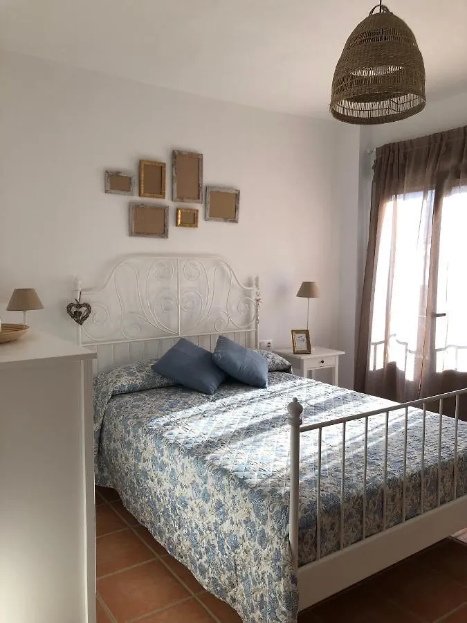 Alojamiento Rural El Castano Fuenteheridos Apartment