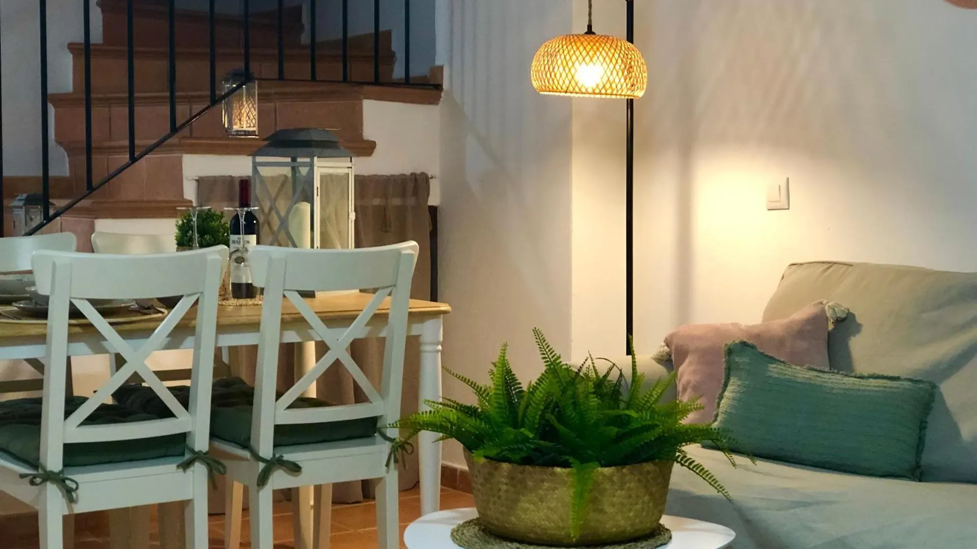 Apartment Alojamiento Rural El Castano Fuenteheridos