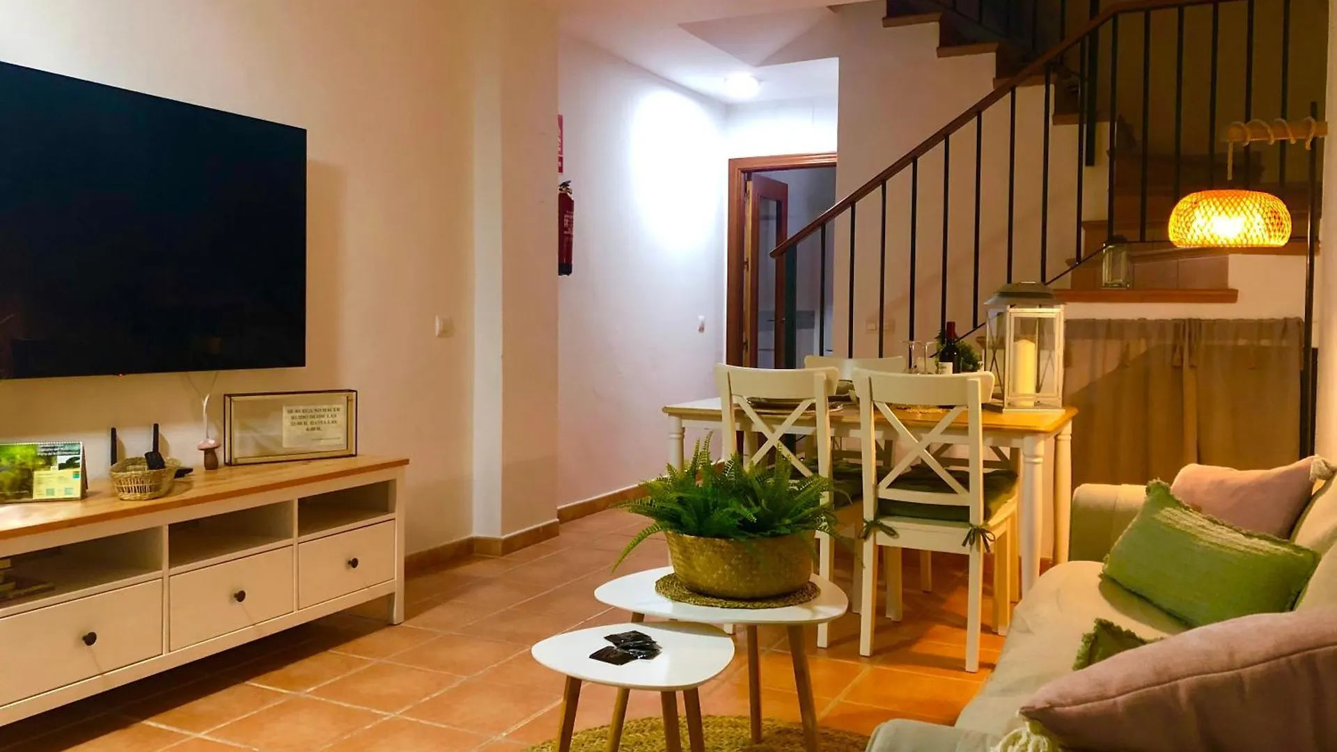 Apartment Alojamiento Rural El Castano Fuenteheridos
