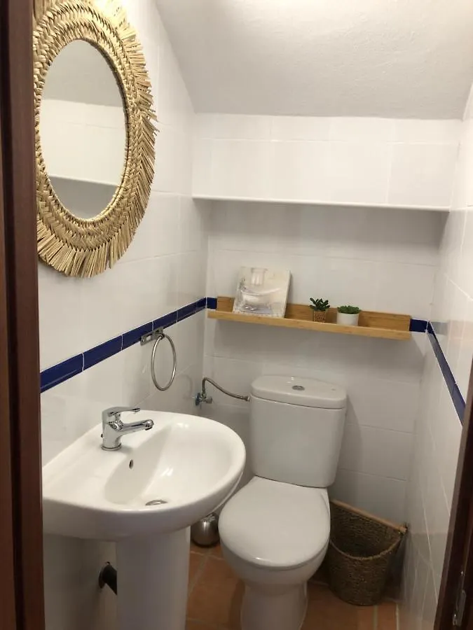 Apartment Alojamiento Rural El Castano Fuenteheridos