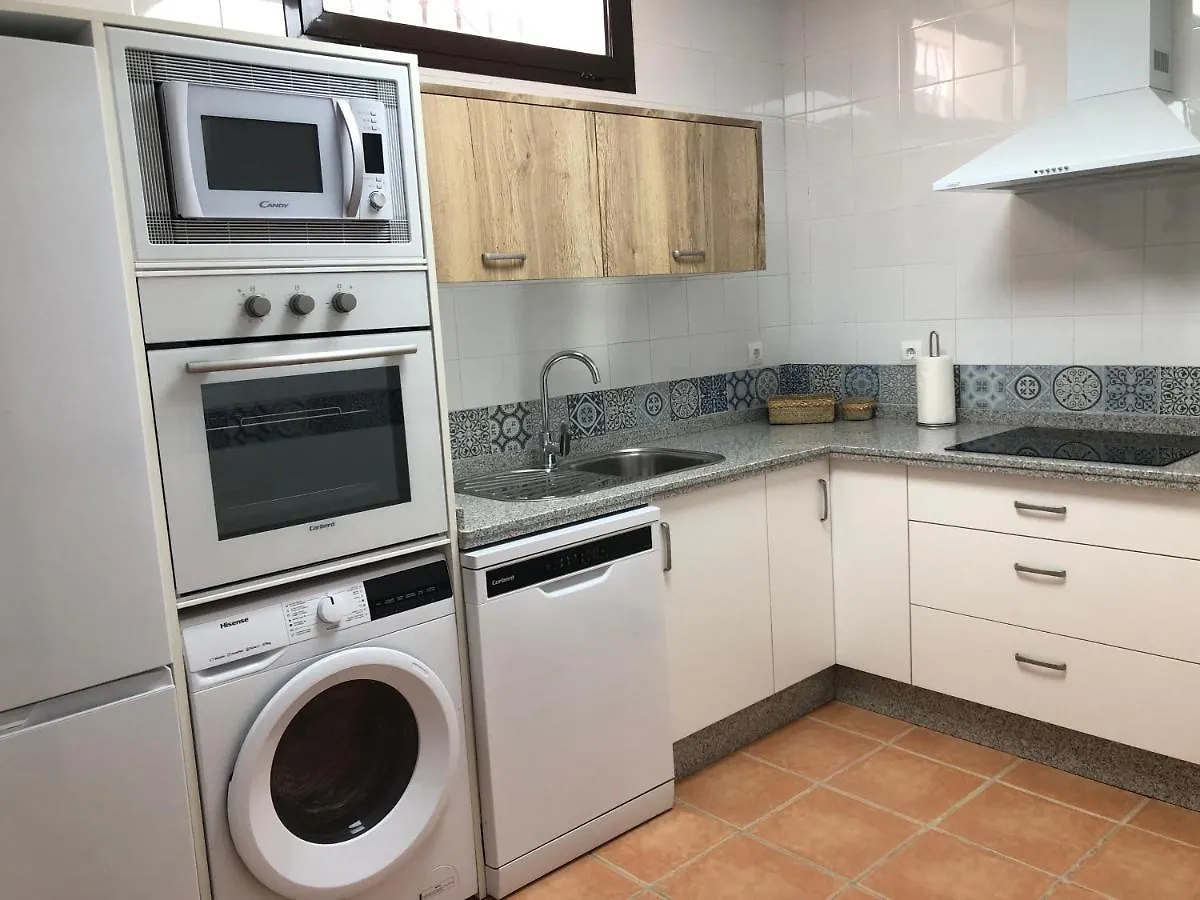 Alojamiento Rural El Castano Fuenteheridos Apartment