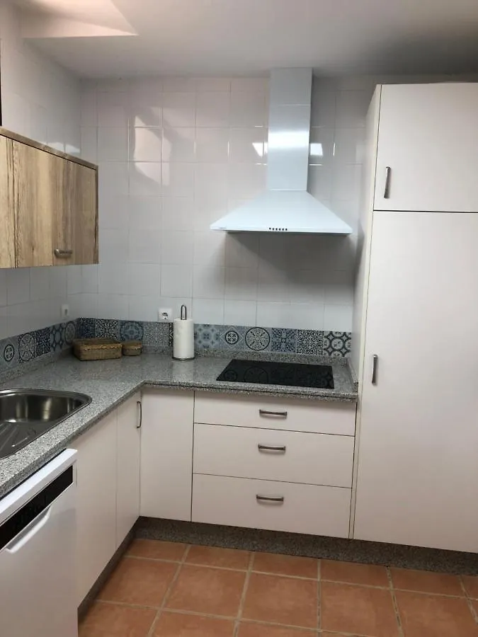 Apartment Alojamiento Rural El Castano Fuenteheridos