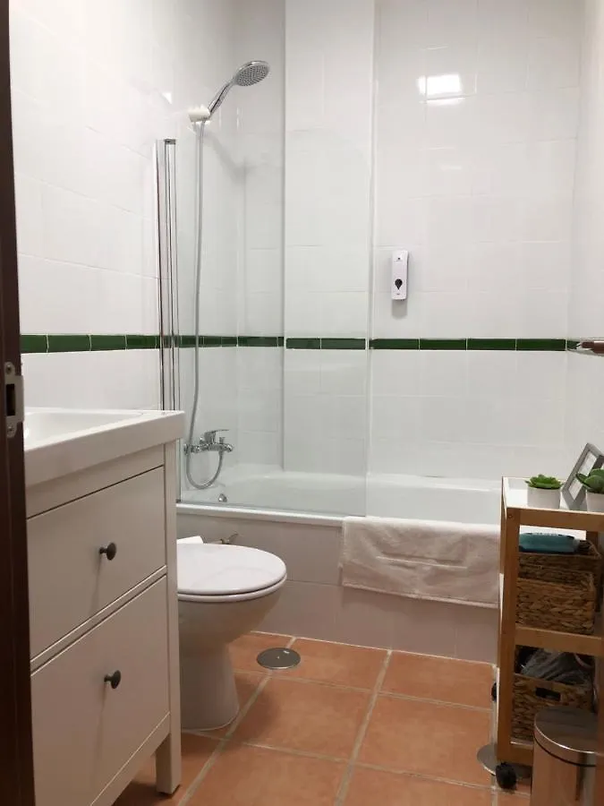 Alojamiento Rural El Castano Fuenteheridos Apartment