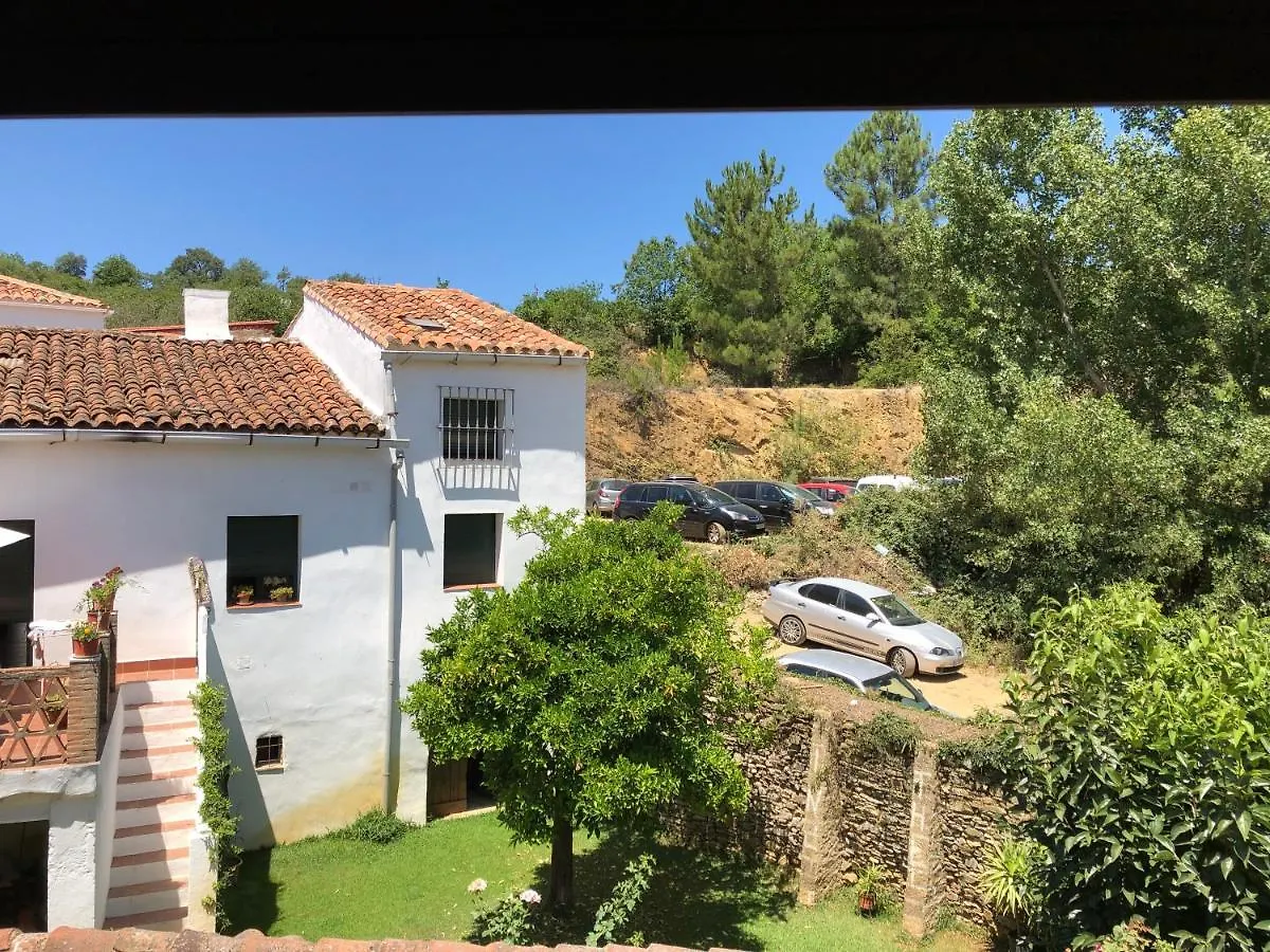 Alojamiento Rural El Castano Fuenteheridos Spain