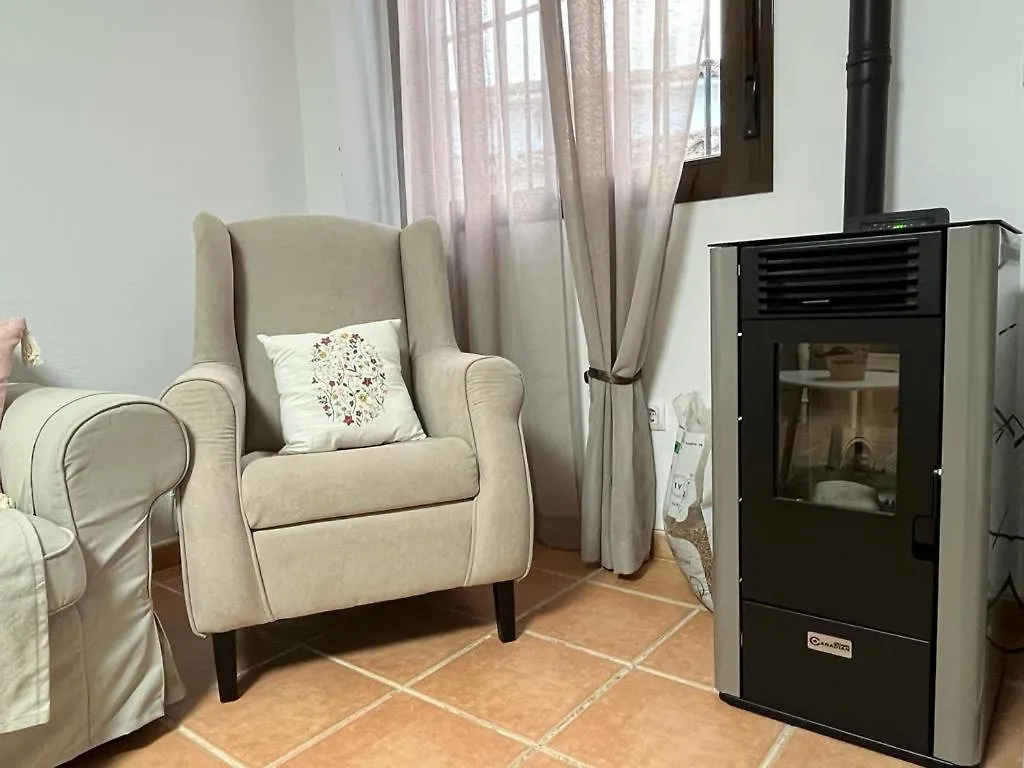 Apartment Alojamiento Rural El Castano Fuenteheridos Spain