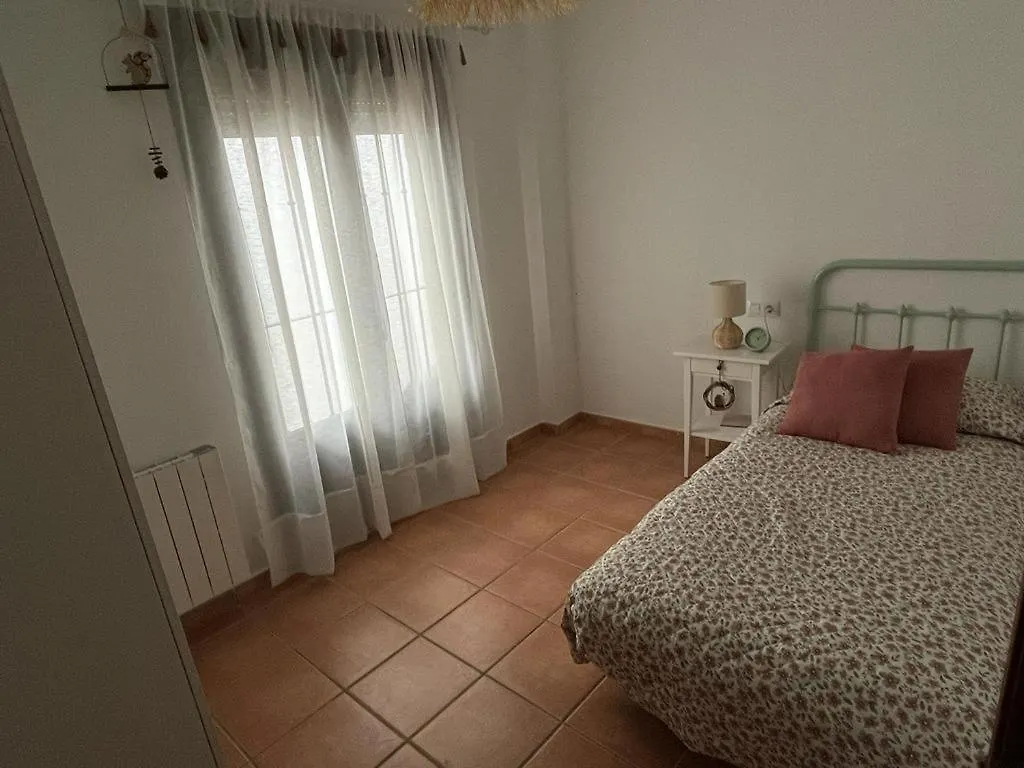 Alojamiento Rural El Castano Fuenteheridos Apartment
