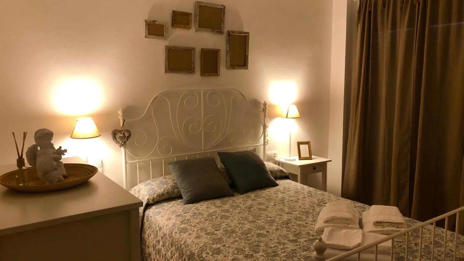 Apartment Alojamiento Rural El Castano Fuenteheridos