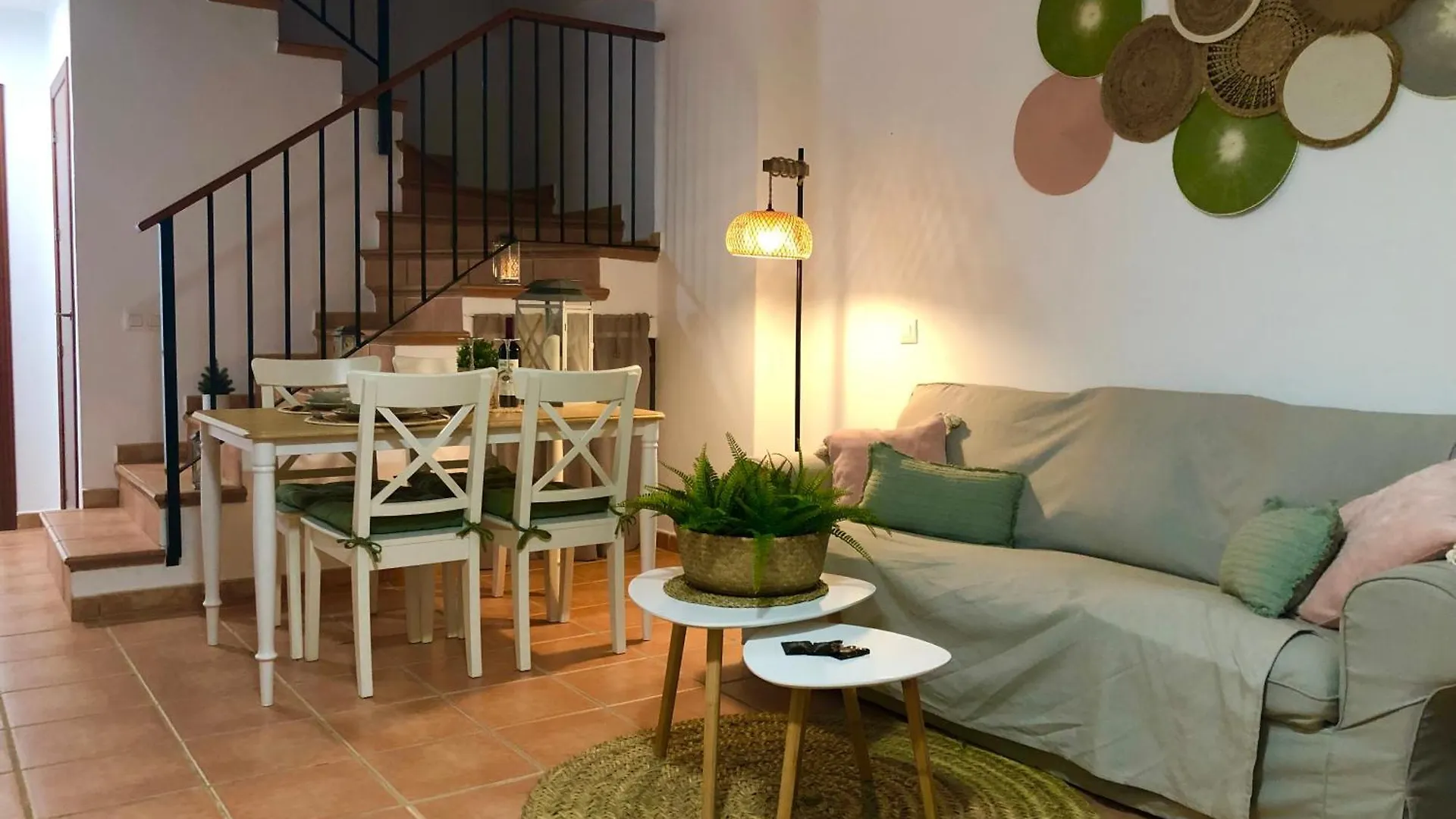 Alojamiento Rural El Castano Fuenteheridos Apartment