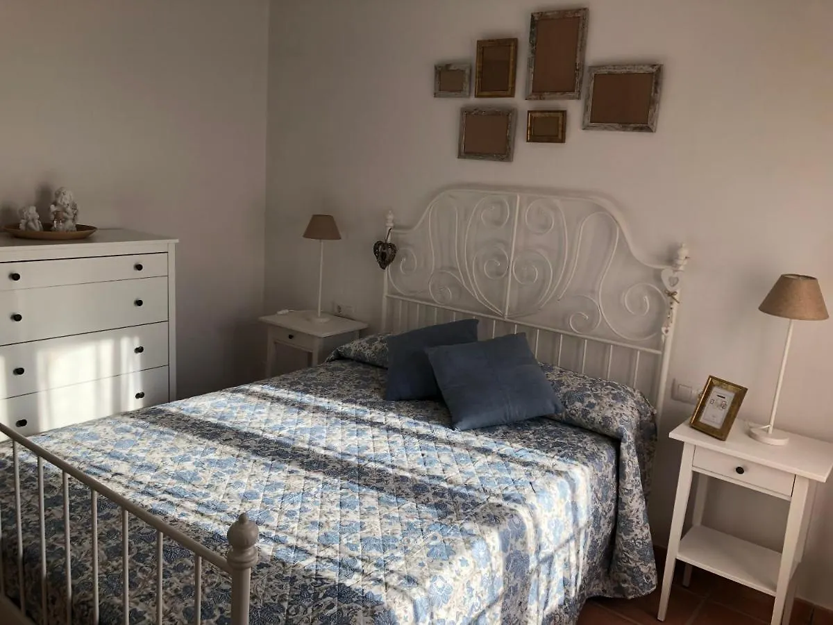 Apartmán Alojamiento Rural El Castano Fuenteheridos Španělsko